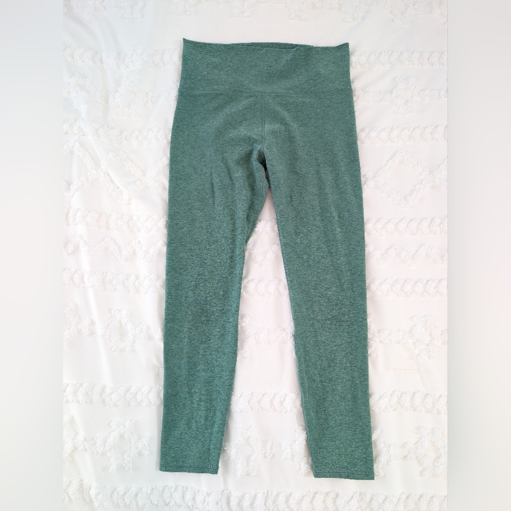 Vuori Seafoam Green Leggings Women's Size Large